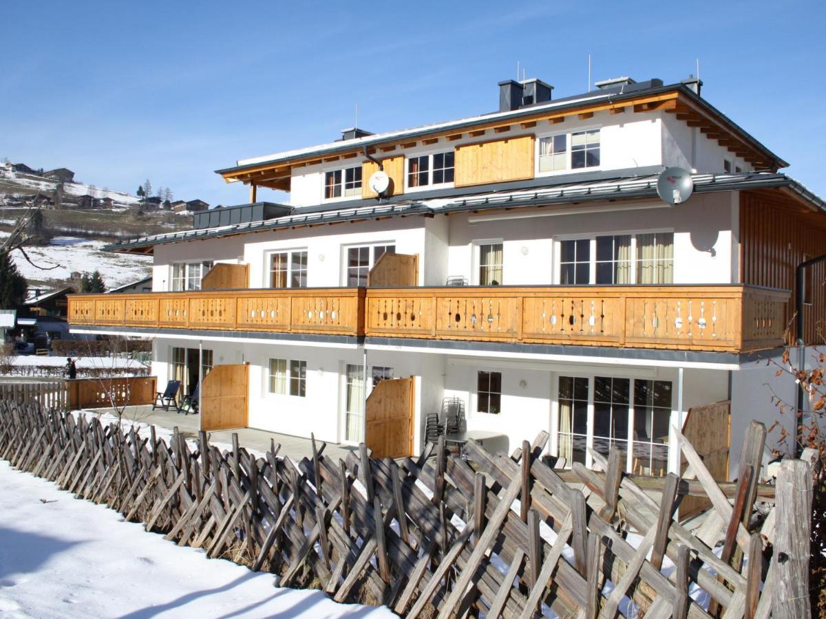 Apartment In Kaprun Near Ski Lift Buitenkant foto