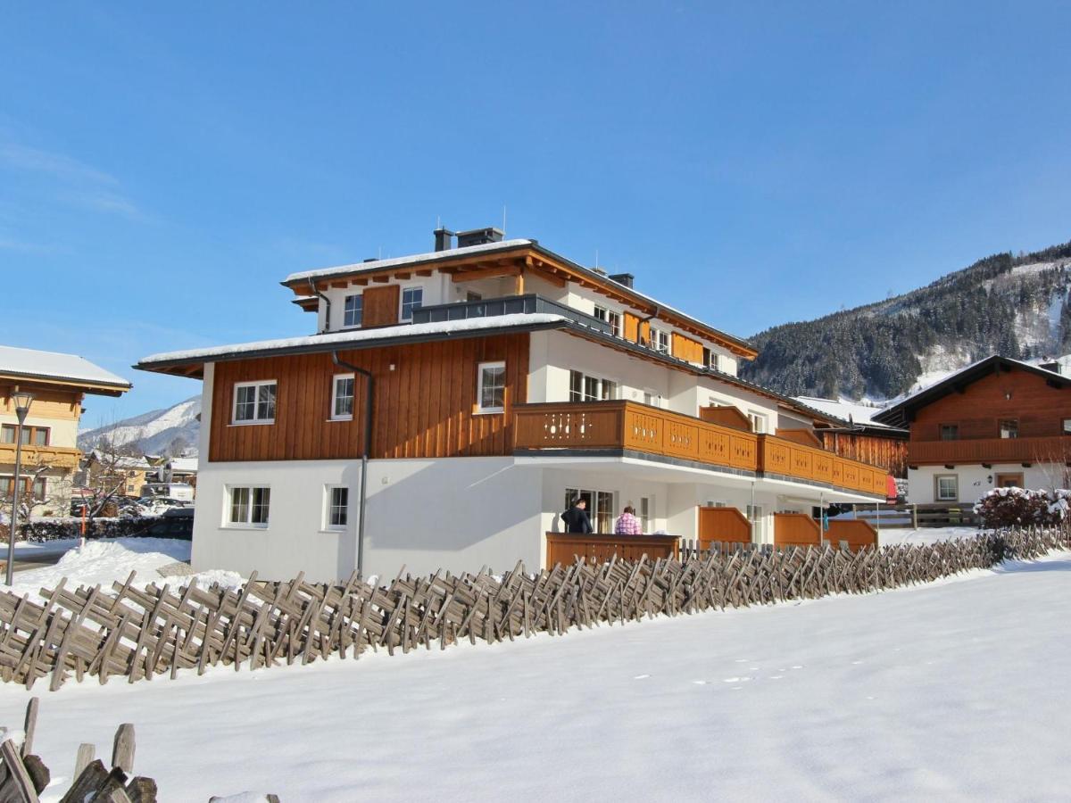 Apartment In Kaprun Near Ski Lift Buitenkant foto