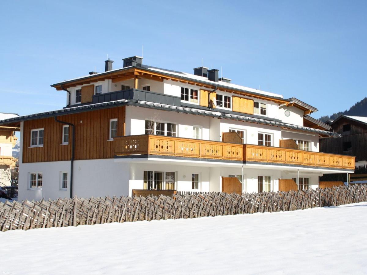 Apartment In Kaprun Near Ski Lift Buitenkant foto