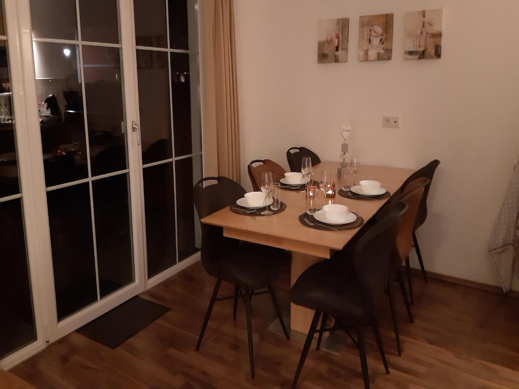 Apartment In Kaprun Near Ski Lift Buitenkant foto