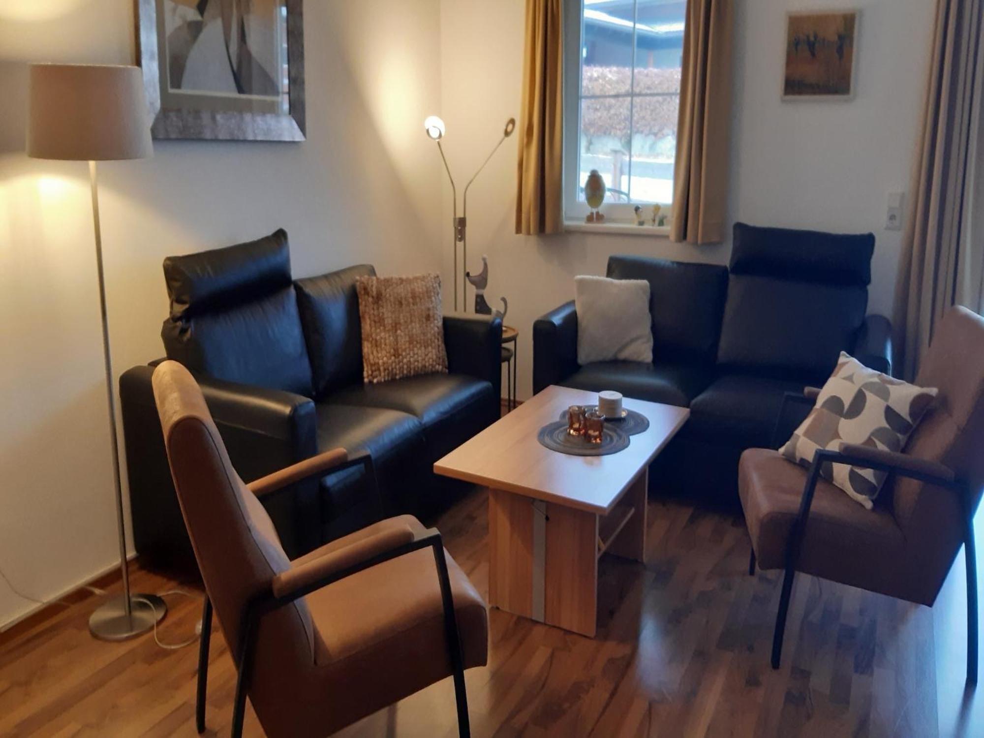 Apartment In Kaprun Near Ski Lift Buitenkant foto