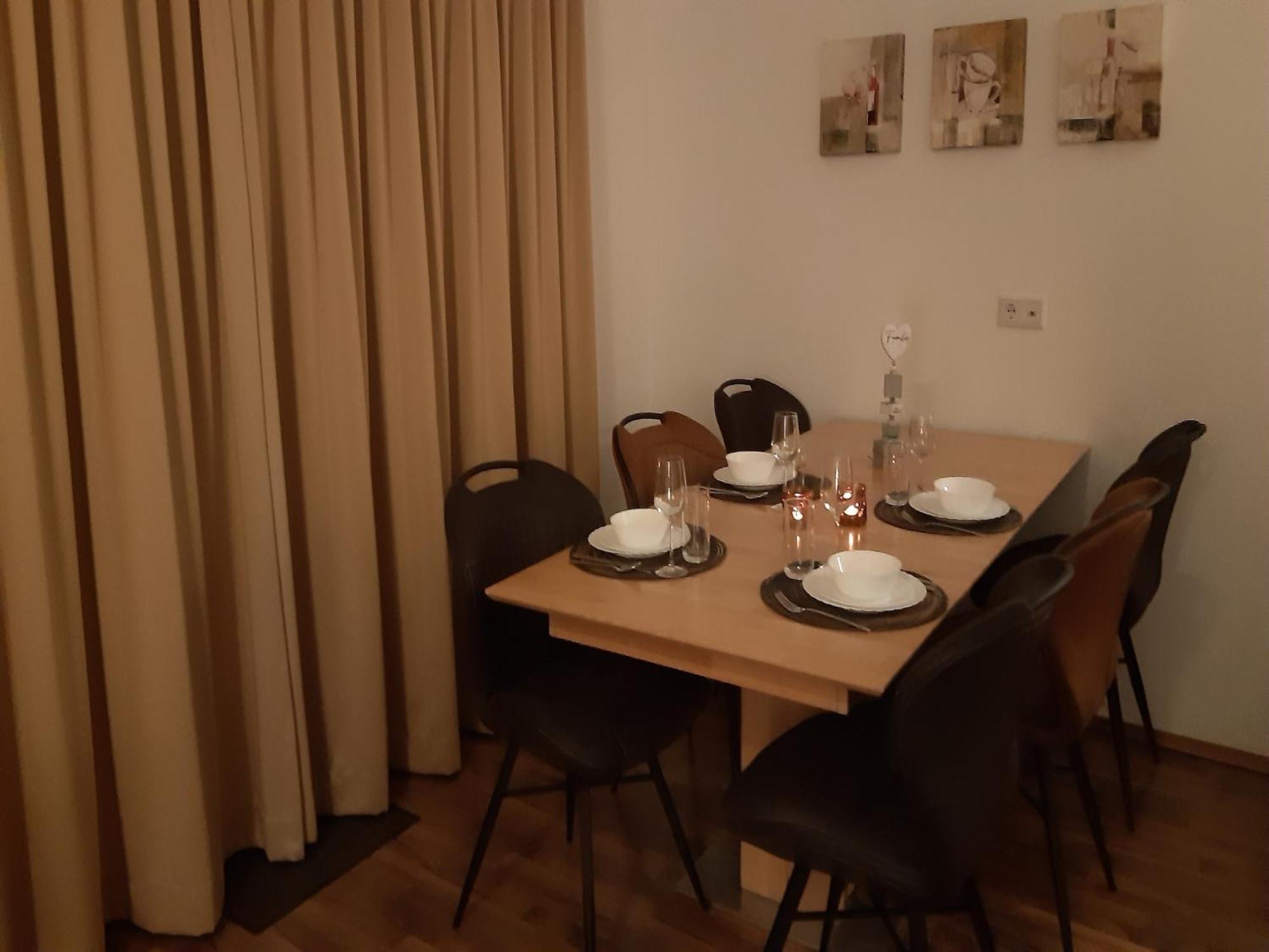 Apartment In Kaprun Near Ski Lift Buitenkant foto