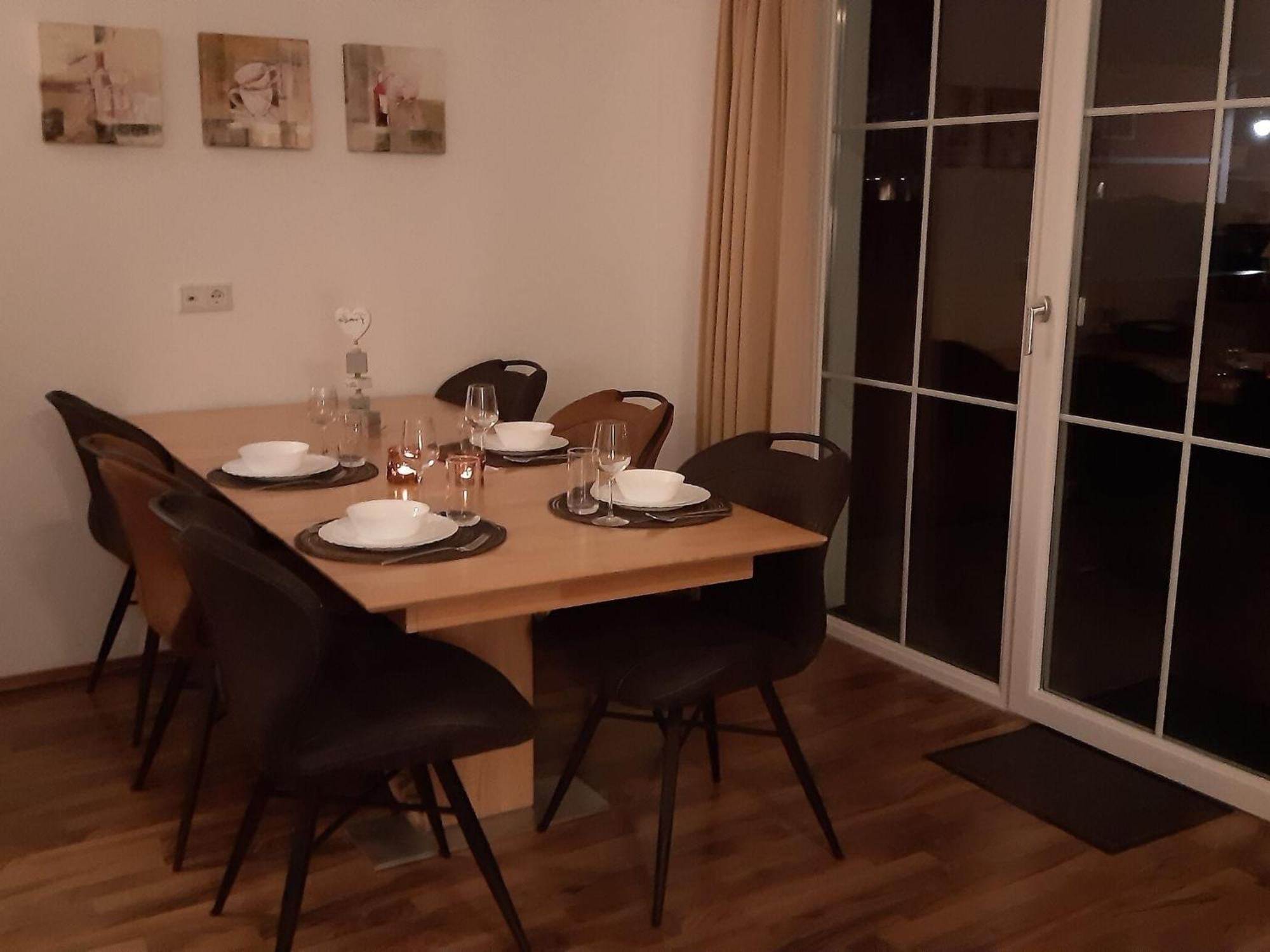 Apartment In Kaprun Near Ski Lift Buitenkant foto