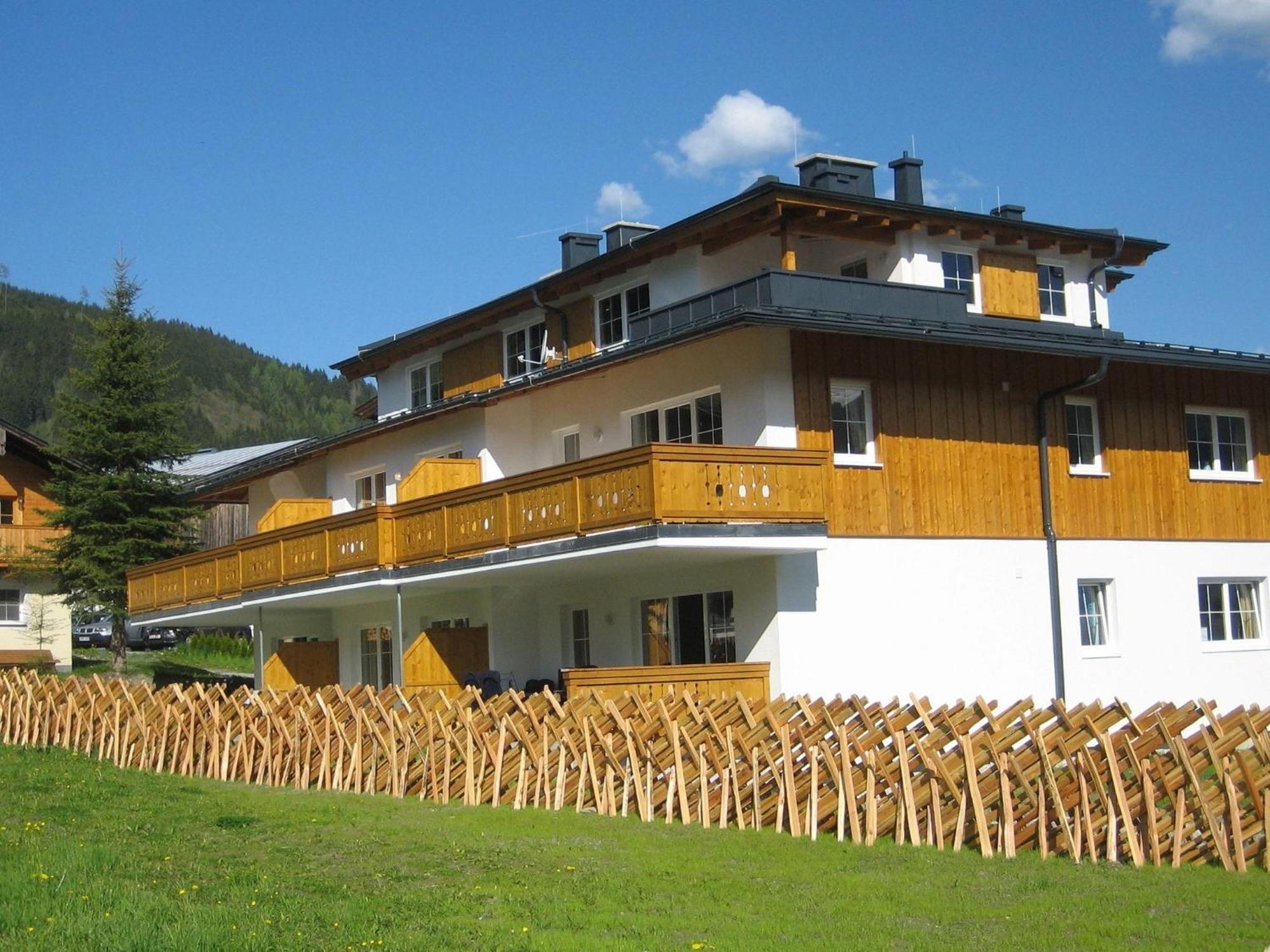 Apartment In Kaprun Near Ski Lift Buitenkant foto